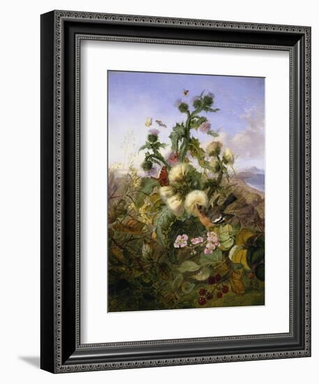 Nature's Gold-John Wainwright-Framed Giclee Print