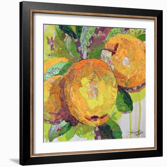 Nature's Gold-Elizabeth St. Hilaire-Framed Art Print