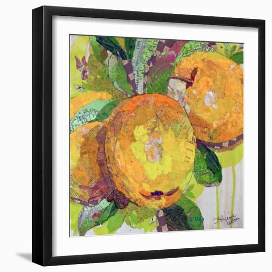 Nature's Gold-Elizabeth St. Hilaire-Framed Art Print