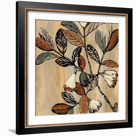 Nature's Graphic I-Michael Brey-Framed Art Print