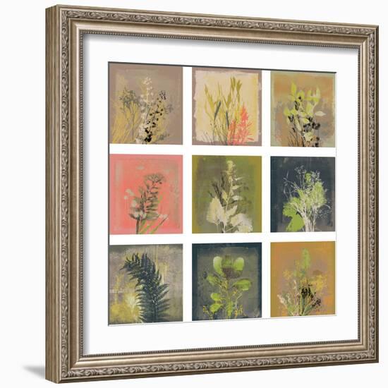 Nature's Harmony Composite-Ken Hurd-Framed Giclee Print