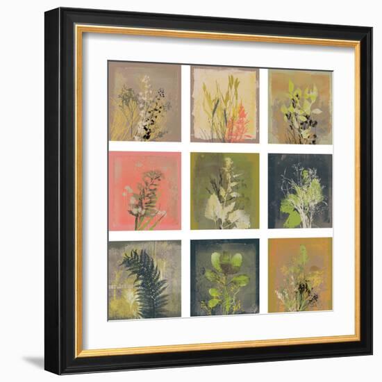 Nature's Harmony Composite-Ken Hurd-Framed Giclee Print