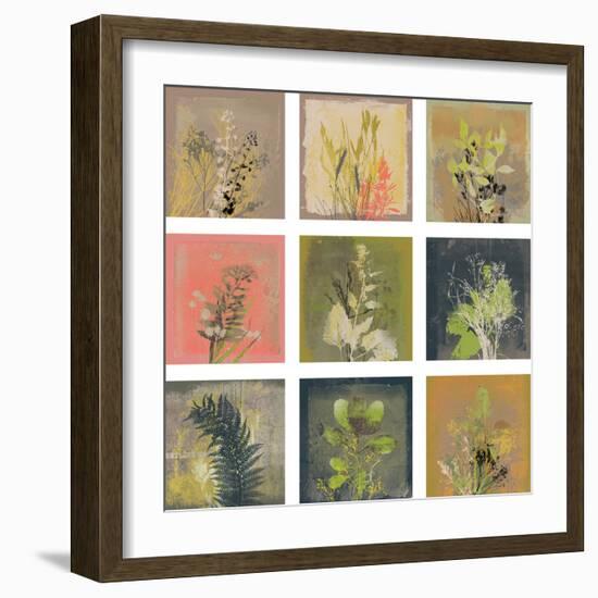 Nature's Harmony Composite-Ken Hurd-Framed Giclee Print