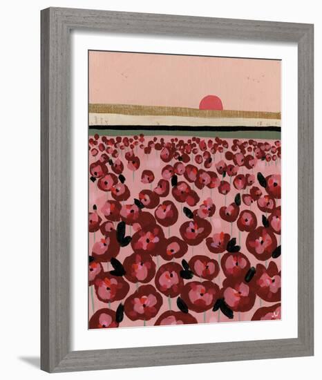 Nature's Haven-Joelle Wehkamp-Framed Giclee Print