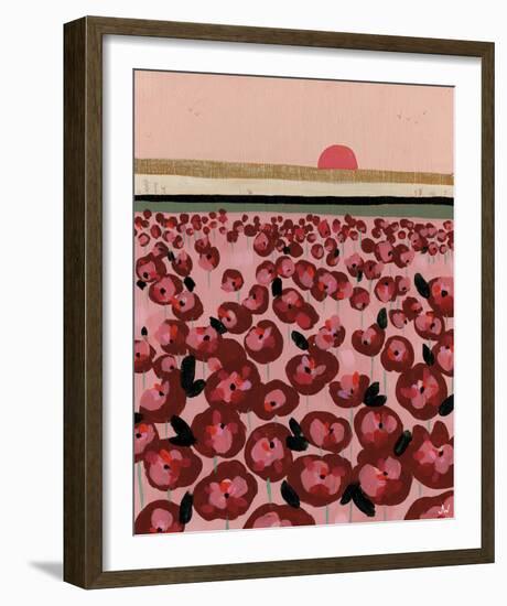 Nature's Haven-Joelle Wehkamp-Framed Giclee Print