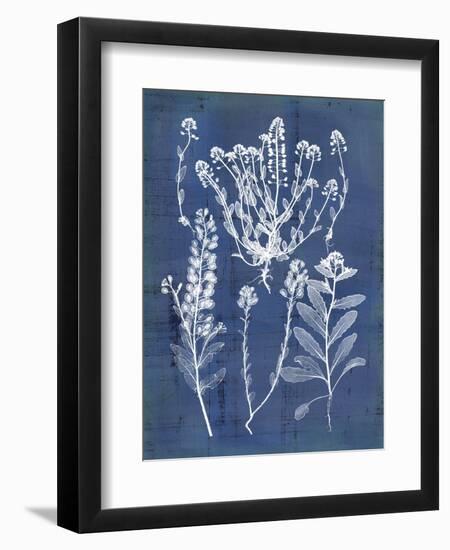 Nature's Imprint III-Vision Studio-Framed Art Print