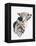 Nature's Minstral-Barbara Keith-Framed Premier Image Canvas