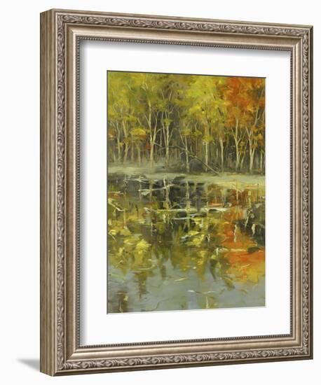 Nature's Mirror-Tim Howe-Framed Giclee Print