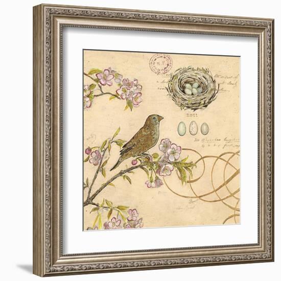 Nature's Observations 1-Chad Barrett-Framed Art Print