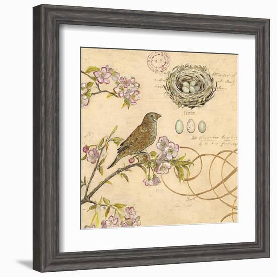 Nature's Observations 1-Chad Barrett-Framed Art Print