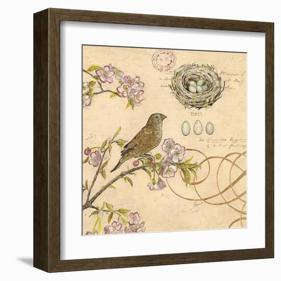 Nature's Observations 1-Chad Barrett-Framed Art Print