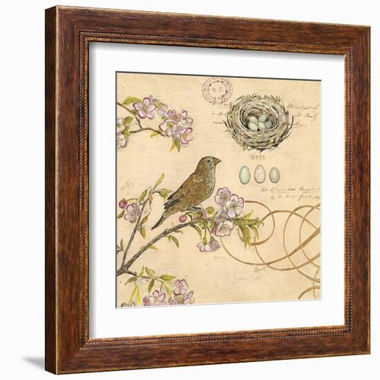 Nature's Observations 1-Chad Barrett-Framed Art Print