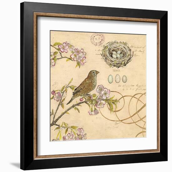 Nature's Observations 1-Chad Barrett-Framed Art Print