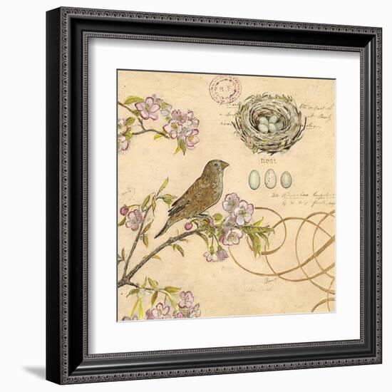 Nature's Observations 1-Chad Barrett-Framed Art Print