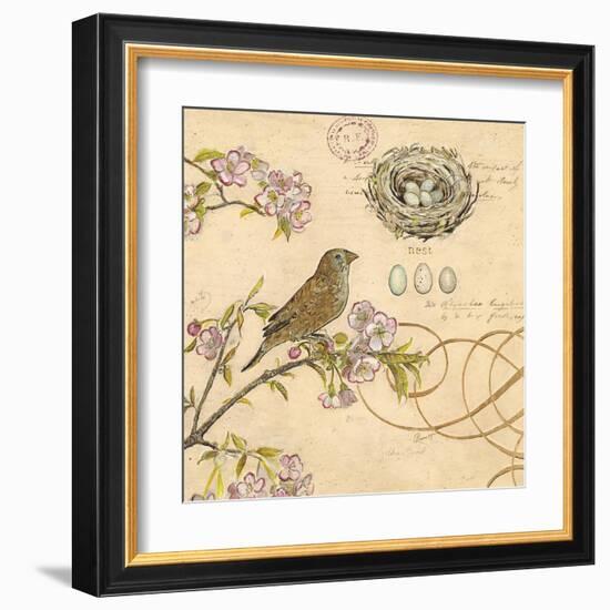 Nature's Observations 1-Chad Barrett-Framed Art Print