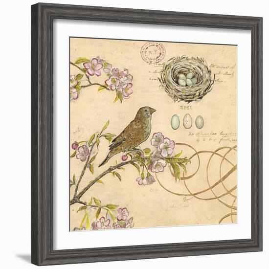 Nature's Observations 1-Chad Barrett-Framed Art Print