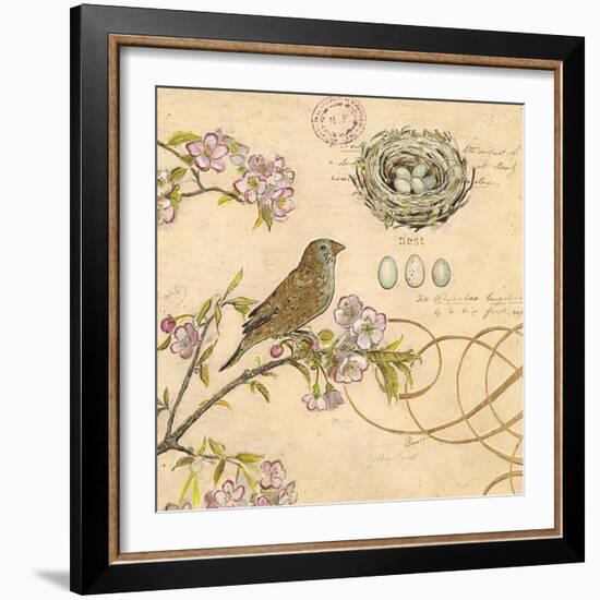 Nature's Observations 1-Chad Barrett-Framed Art Print