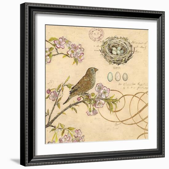 Nature's Observations 1-Chad Barrett-Framed Art Print