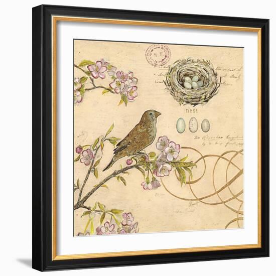 Nature's Observations 1-Chad Barrett-Framed Art Print