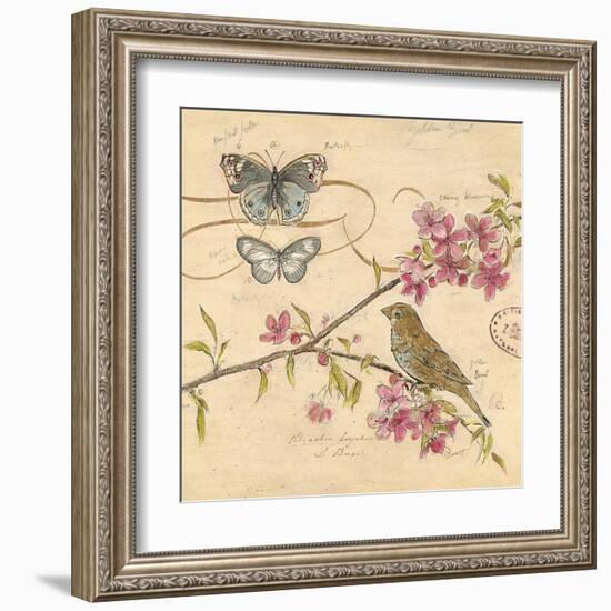 Nature's Observations 2-Chad Barrett-Framed Art Print