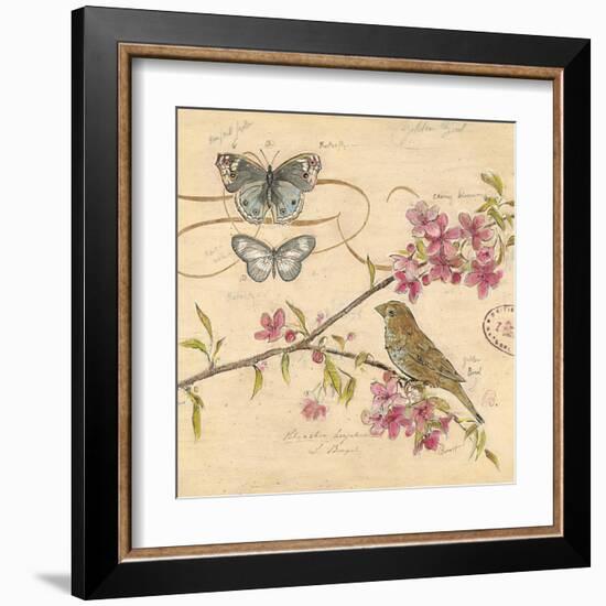 Nature's Observations 2-Chad Barrett-Framed Art Print