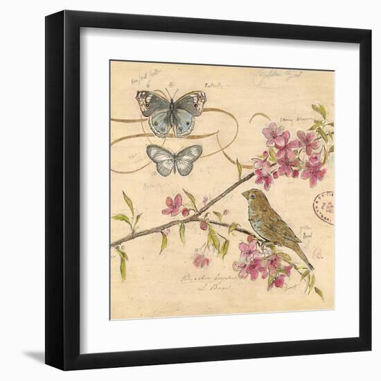 Nature's Observations 2-Chad Barrett-Framed Art Print