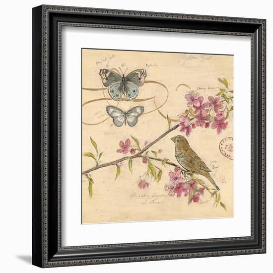 Nature's Observations 2-Chad Barrett-Framed Art Print