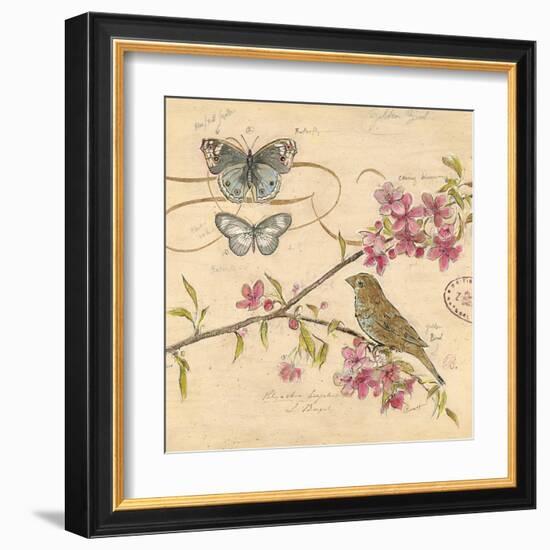 Nature's Observations 2-Chad Barrett-Framed Art Print