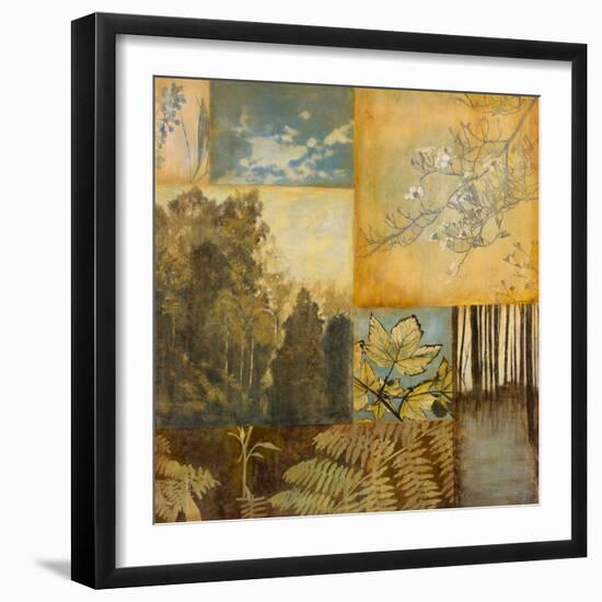 Nature's Pictoral-Hollack-Framed Giclee Print
