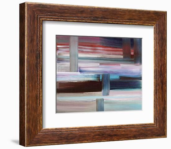 Nature’s Place No. 3-Joan Davis-Framed Art Print