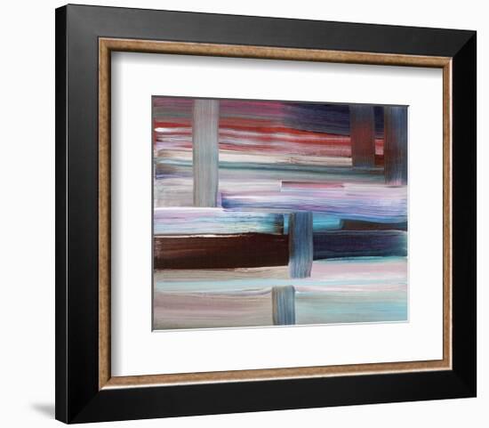 Nature’s Place No. 3-Joan Davis-Framed Art Print