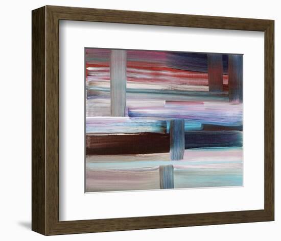 Nature’s Place No. 3-Joan Davis-Framed Art Print