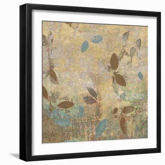 Nature^s Rhythm I-Erin Lange-Framed Art Print