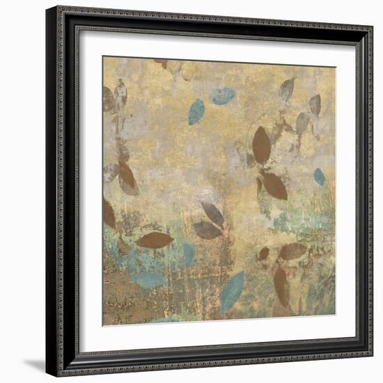 Nature^s Rhythm I-Erin Lange-Framed Art Print