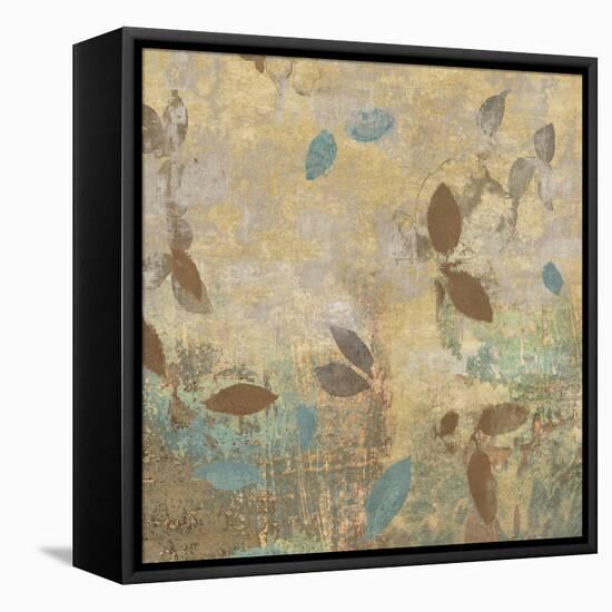 Nature^s Rhythm I-Erin Lange-Framed Stretched Canvas