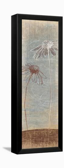 Nature's Sky Scrapers II-Tandi Venter-Framed Stretched Canvas