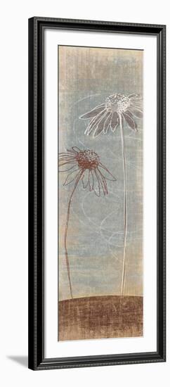 Nature's Sky Scrapers II-Tandi Venter-Framed Art Print