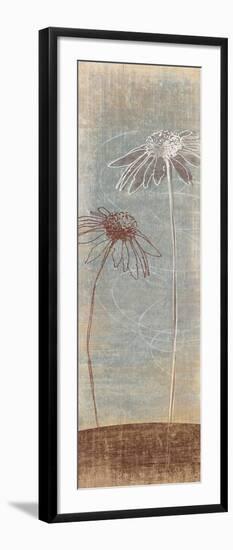 Nature's Sky Scrapers II-Tandi Venter-Framed Art Print