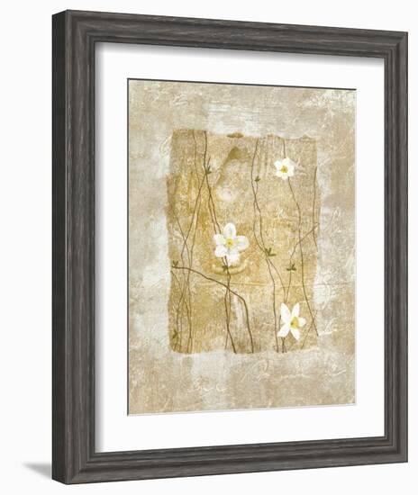 Nature's Story I-Fernando Leal-Framed Art Print