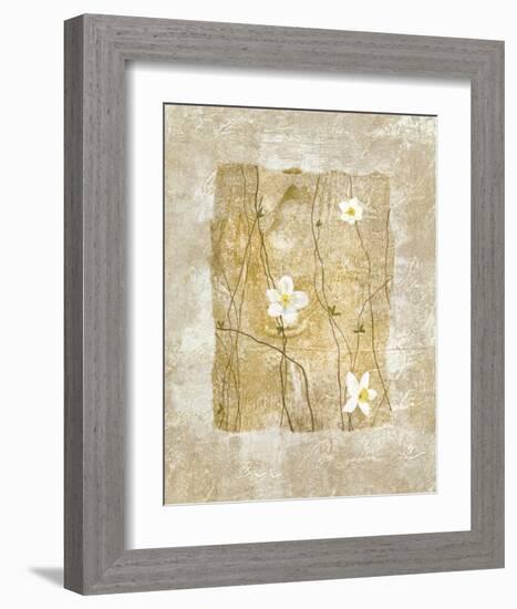 Nature's Story I-Fernando Leal-Framed Art Print