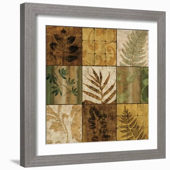 Nature^s Touch I-Chris Donovan-Framed Art Print