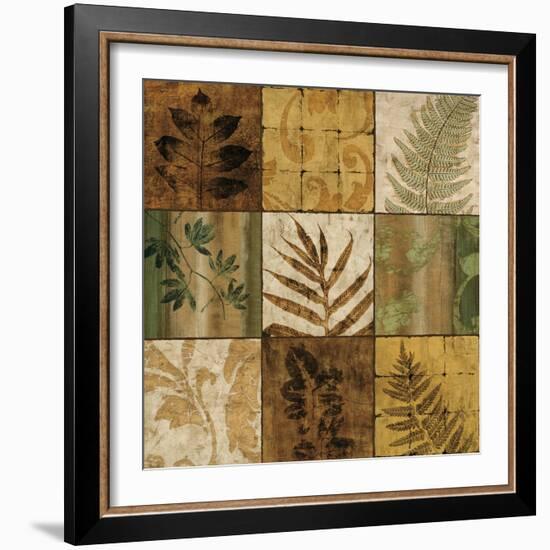 Nature^s Touch I-Chris Donovan-Framed Art Print