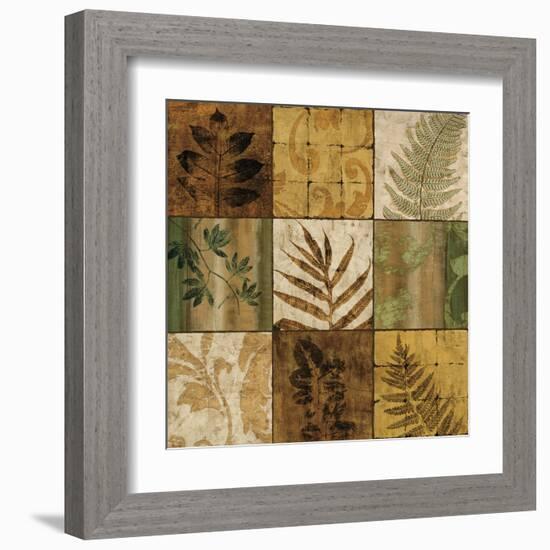 Nature^s Touch I-Chris Donovan-Framed Art Print