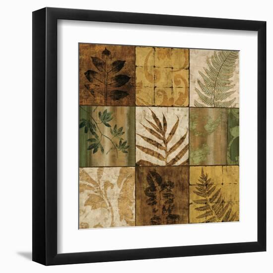 Nature^s Touch I-Chris Donovan-Framed Art Print