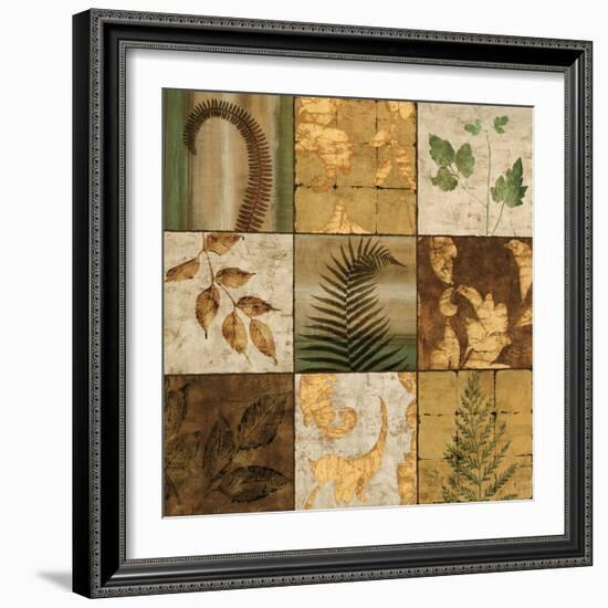 Nature^s Touch II-Chris Donovan-Framed Art Print