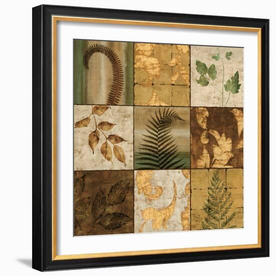 Nature^s Touch II-Chris Donovan-Framed Art Print