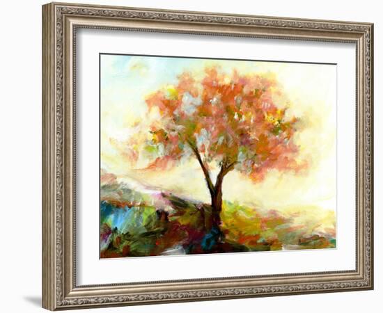 Nature's Way II-Cory Bannister-Framed Art Print