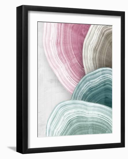 Nature Sparkle-Emma Peal-Framed Art Print
