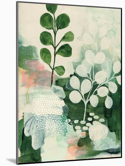 Nature Story IV-Laura Horn-Mounted Art Print