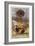 Nature Study Badge for Scouts, Scout Entering a 'Hide', 1929-English School-Framed Giclee Print